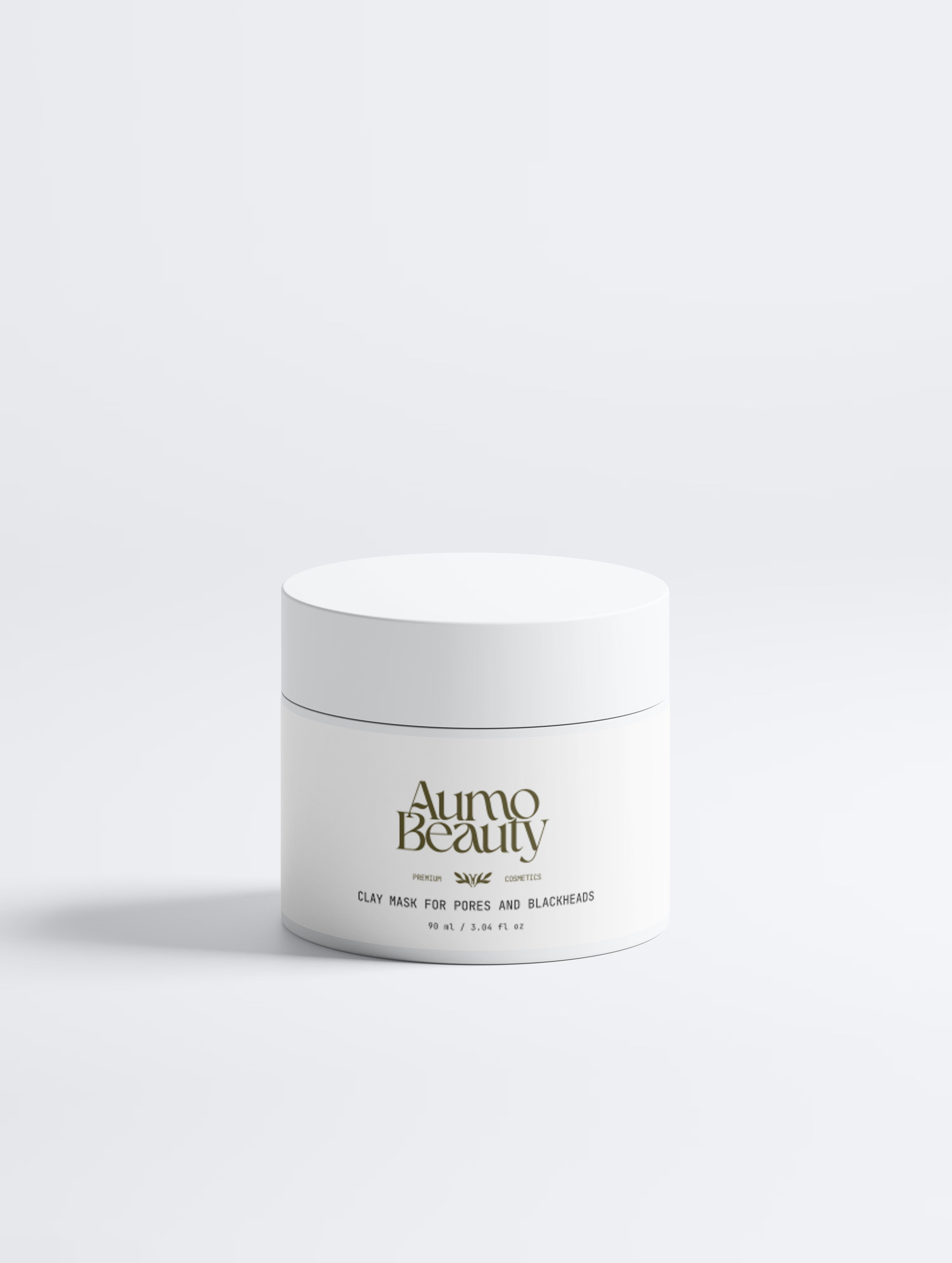 Clay Mask for Pores and Blackheads