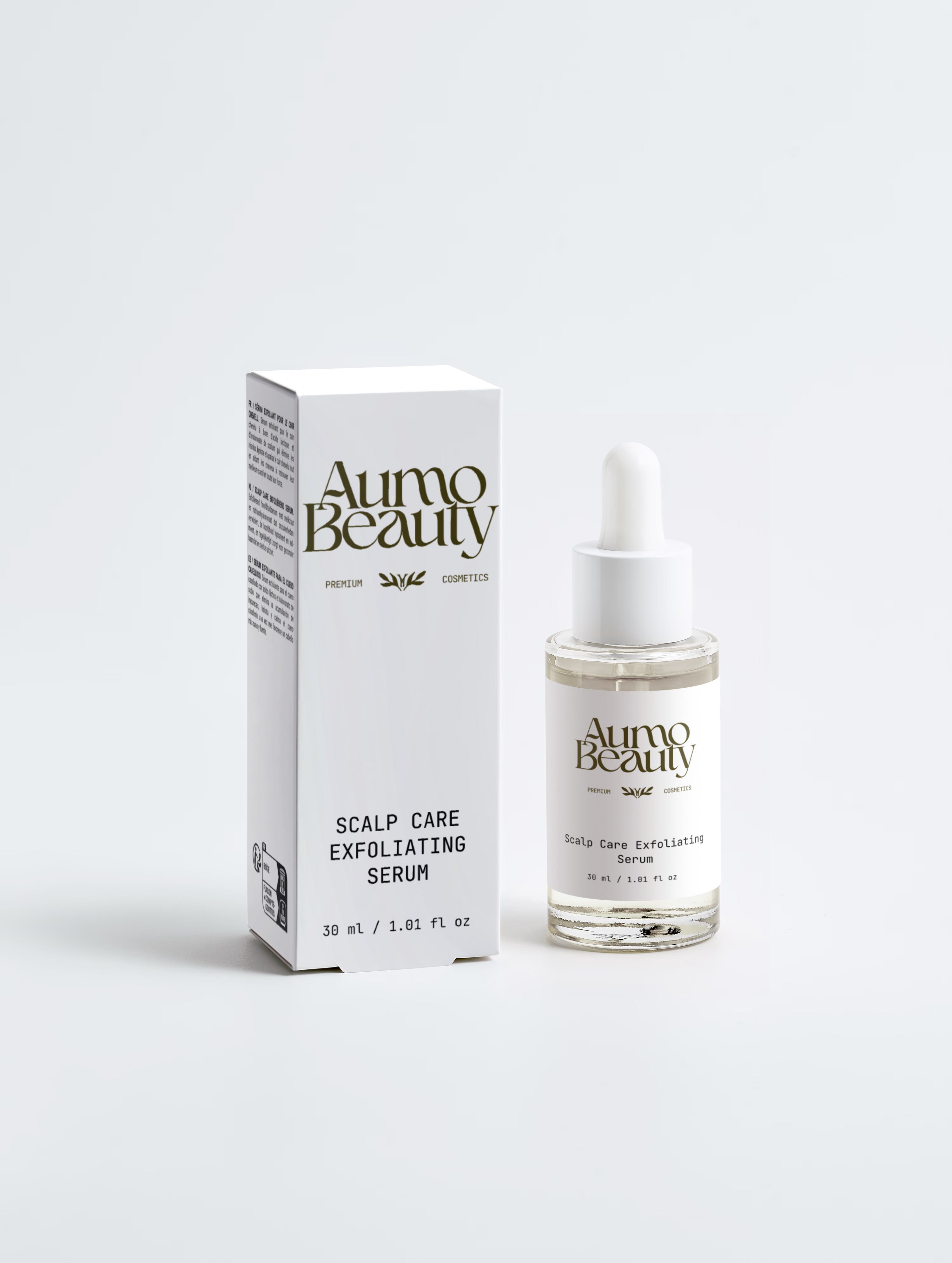 Scalp Care Exfoliating Serum