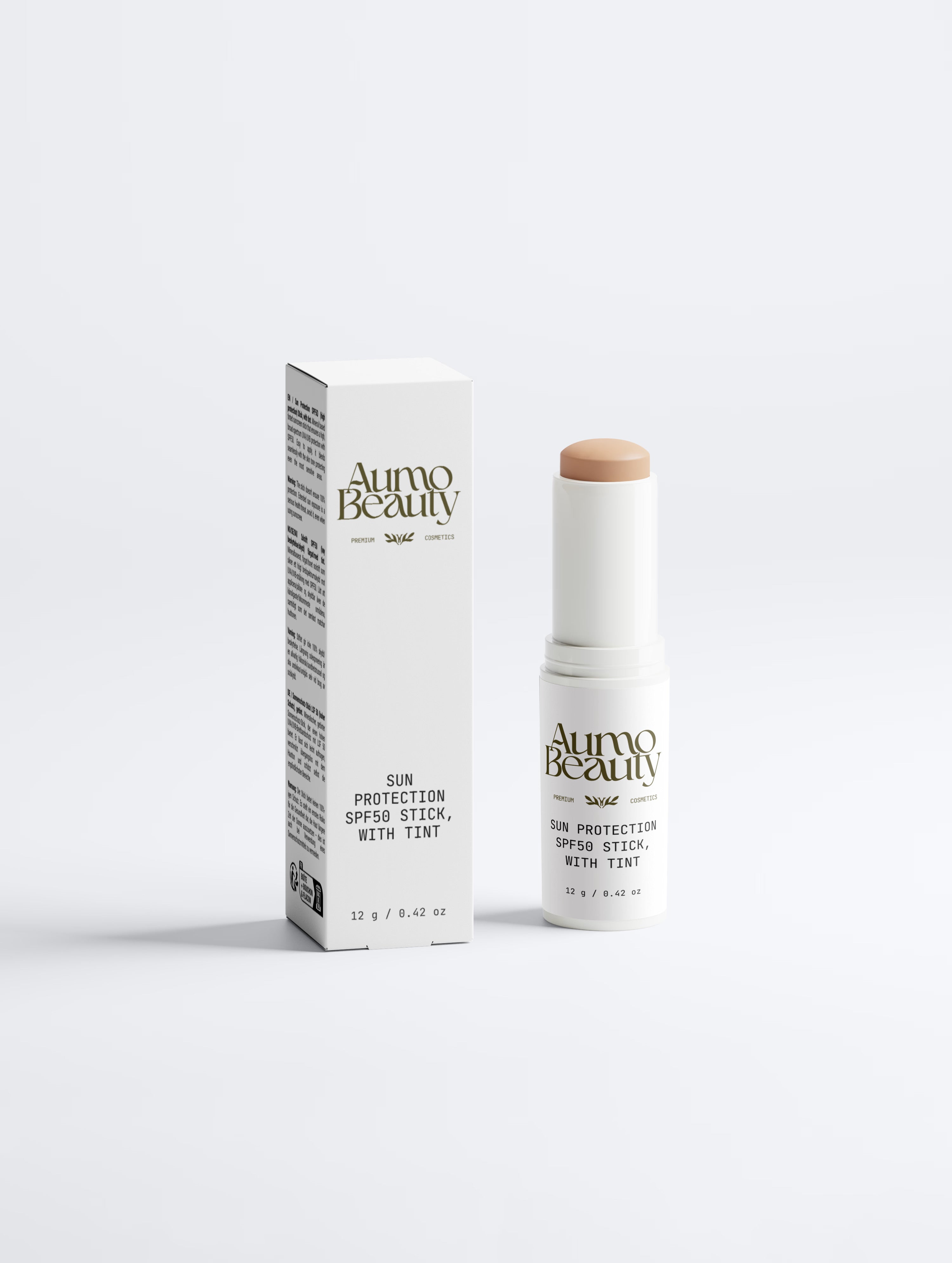 Sun Protection SPF50 Stick, with tint
