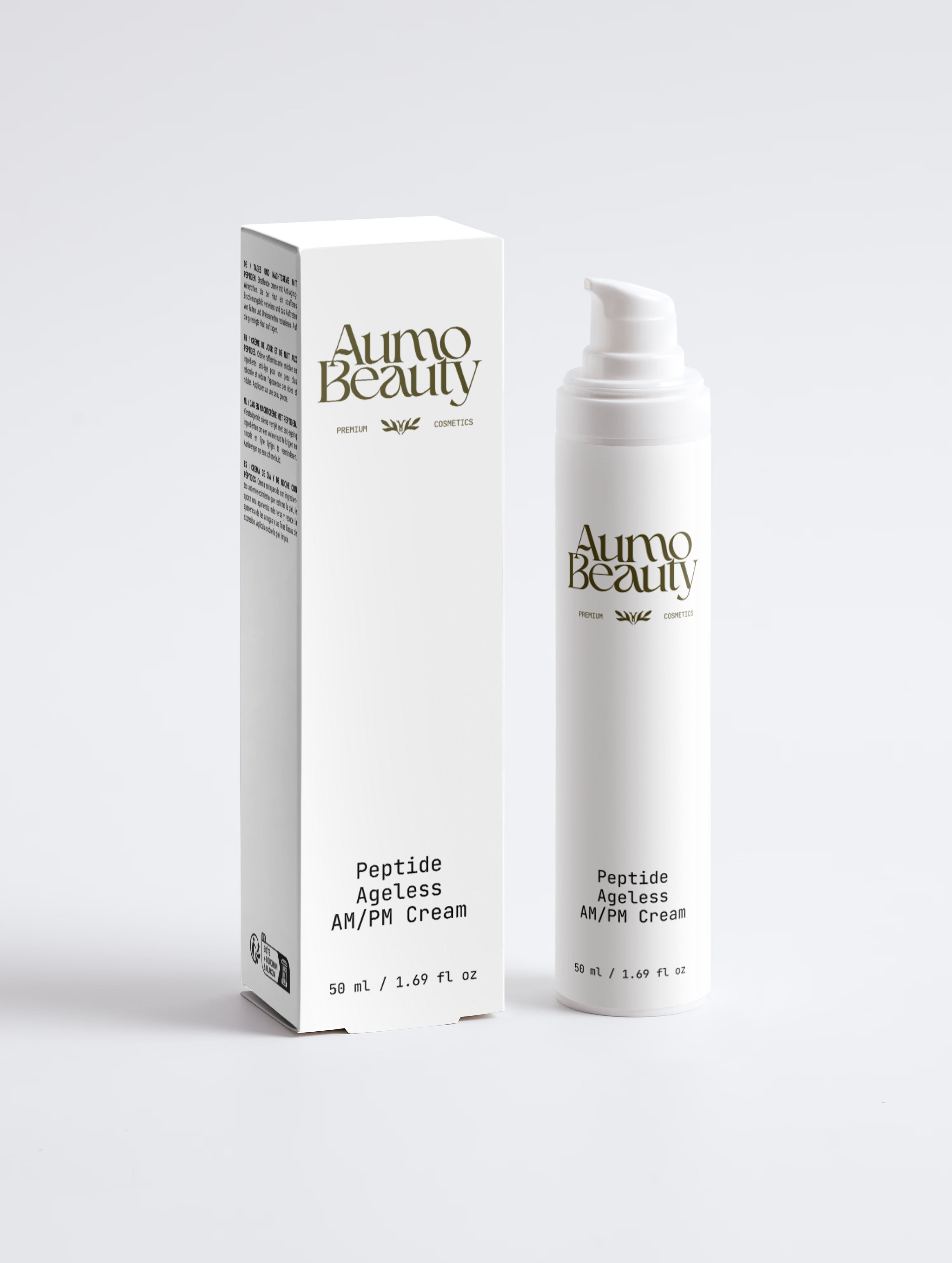 Peptide Ageless AM/PM Cream