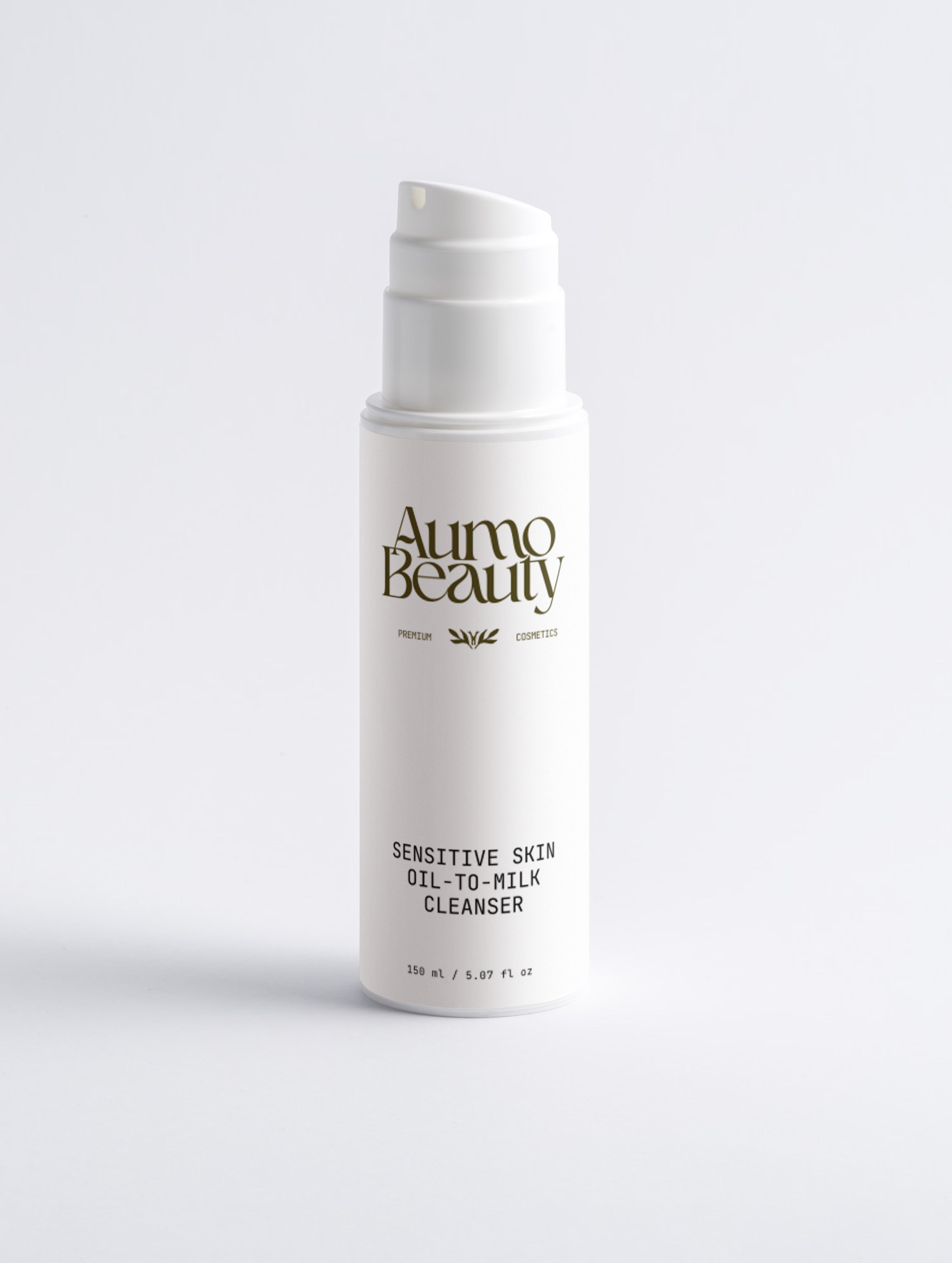 Sensitive Skin Oil-To-Milk Cleanser