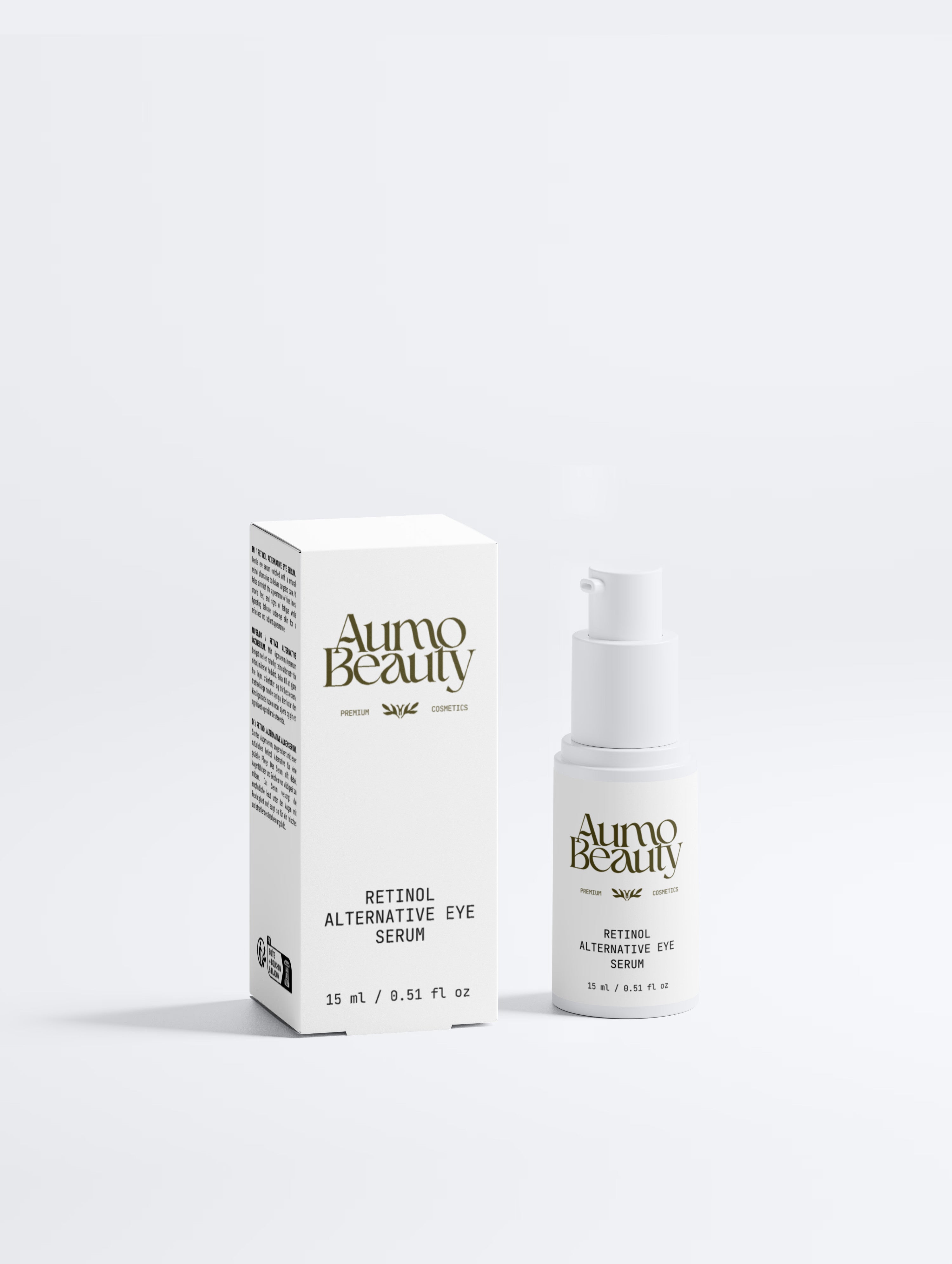 Retinol Alternative Eye Serum