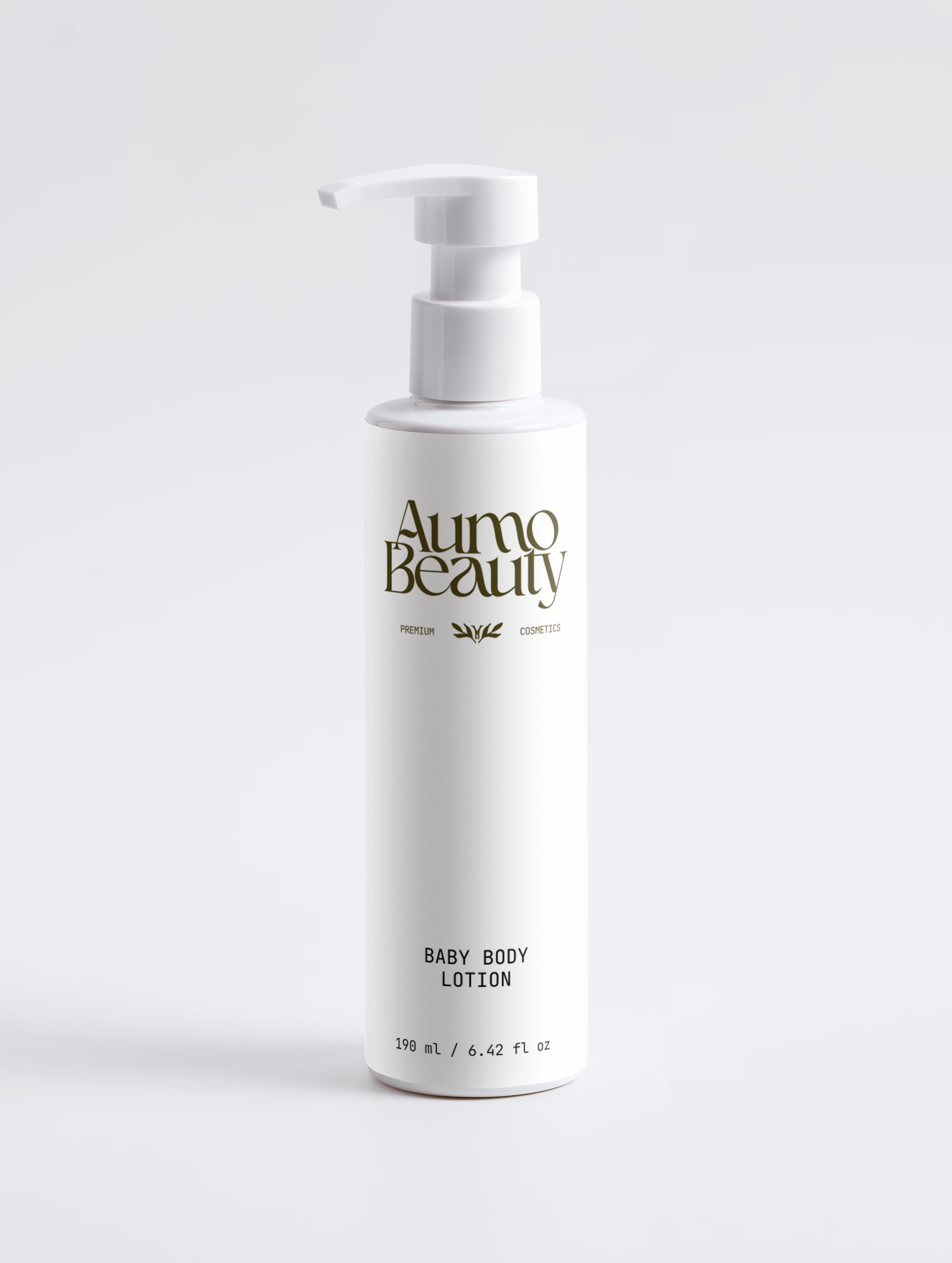 Baby Body Lotion