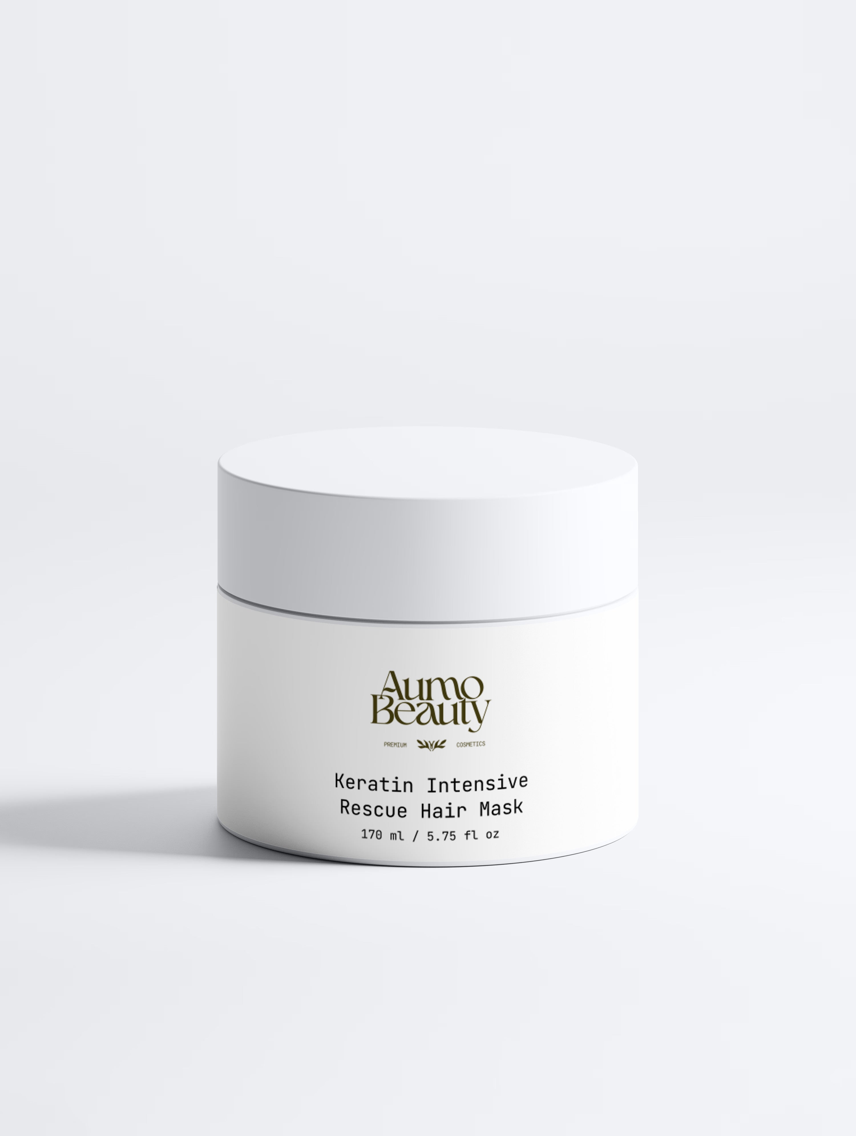 Keratin Intensive Rescue Hair Mask