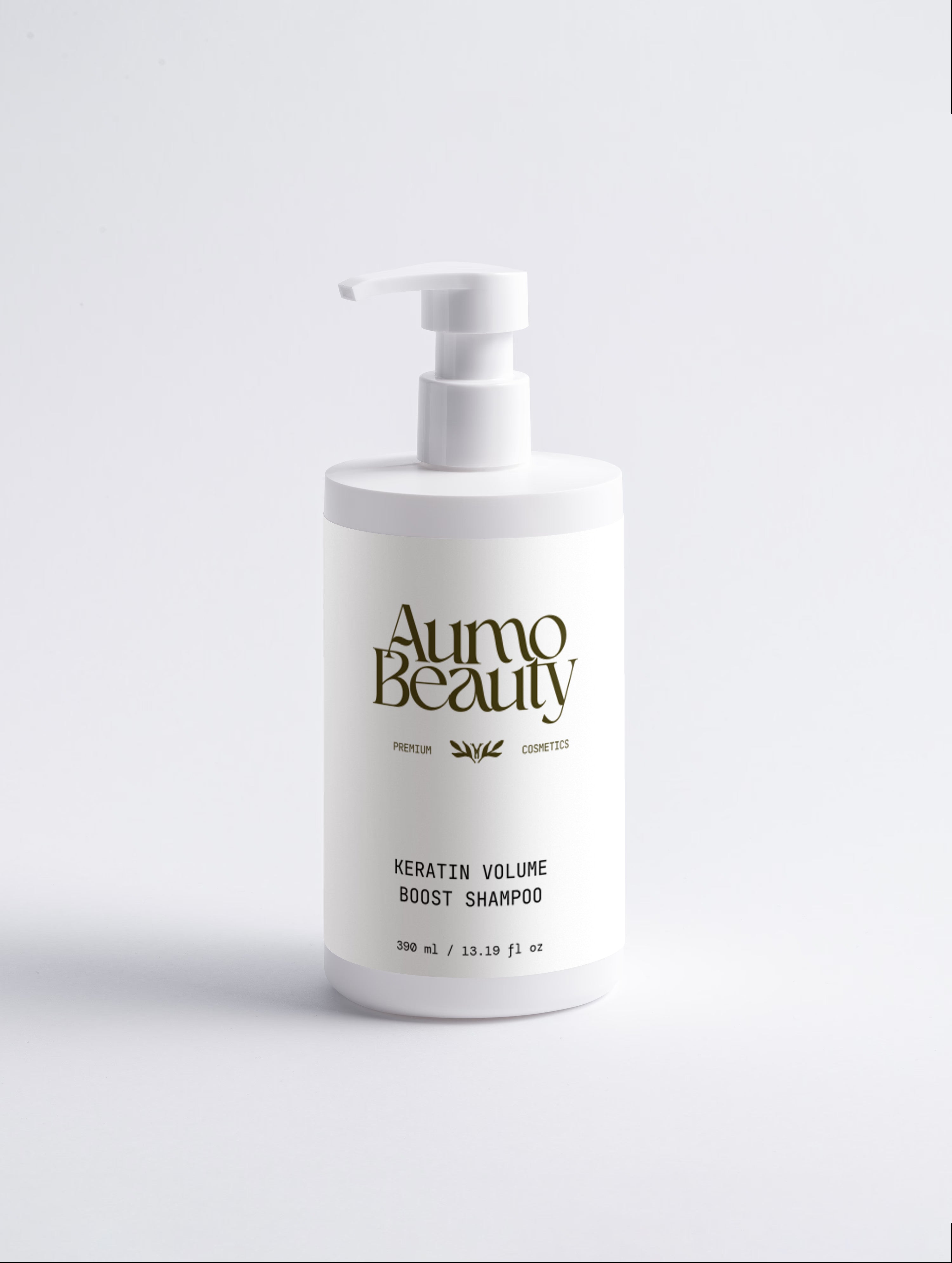 Keratin Volume Boost Shampoo