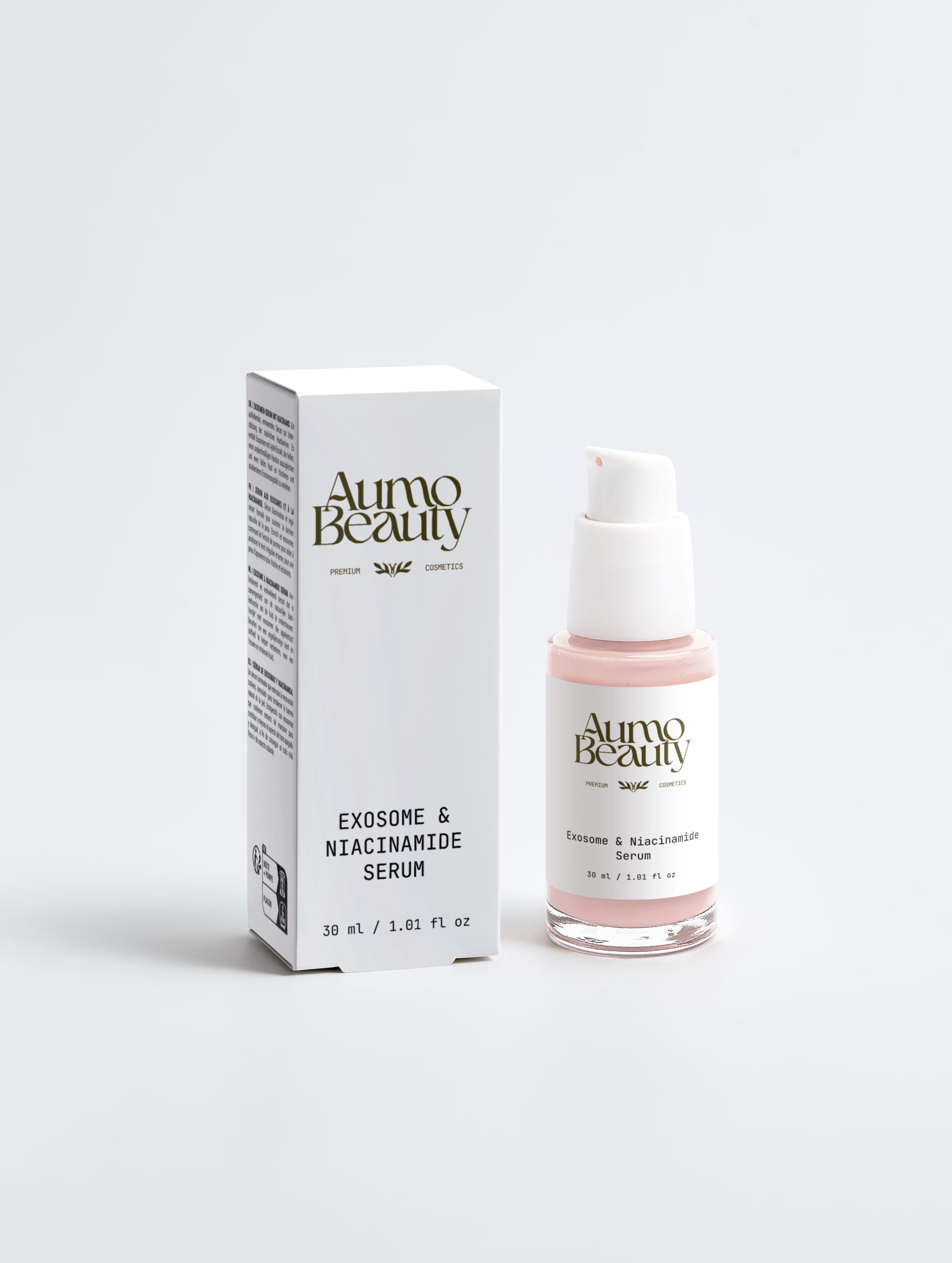 Exosome & Niacinamide Serum